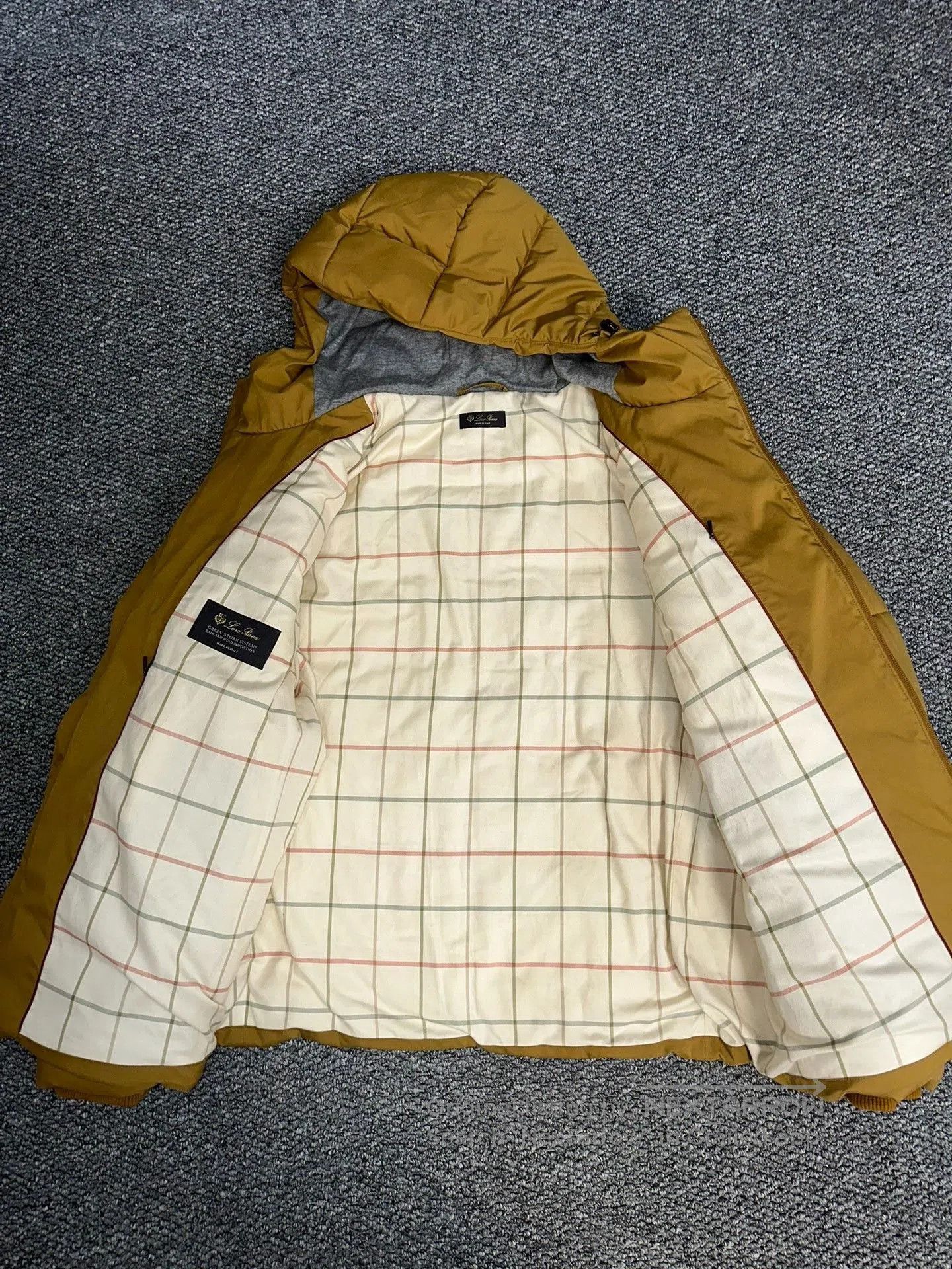 Loro Piana Loro Piana Down Jacket XXL. Size US XXL / EU 58 / 5 - 2 Thumbnail