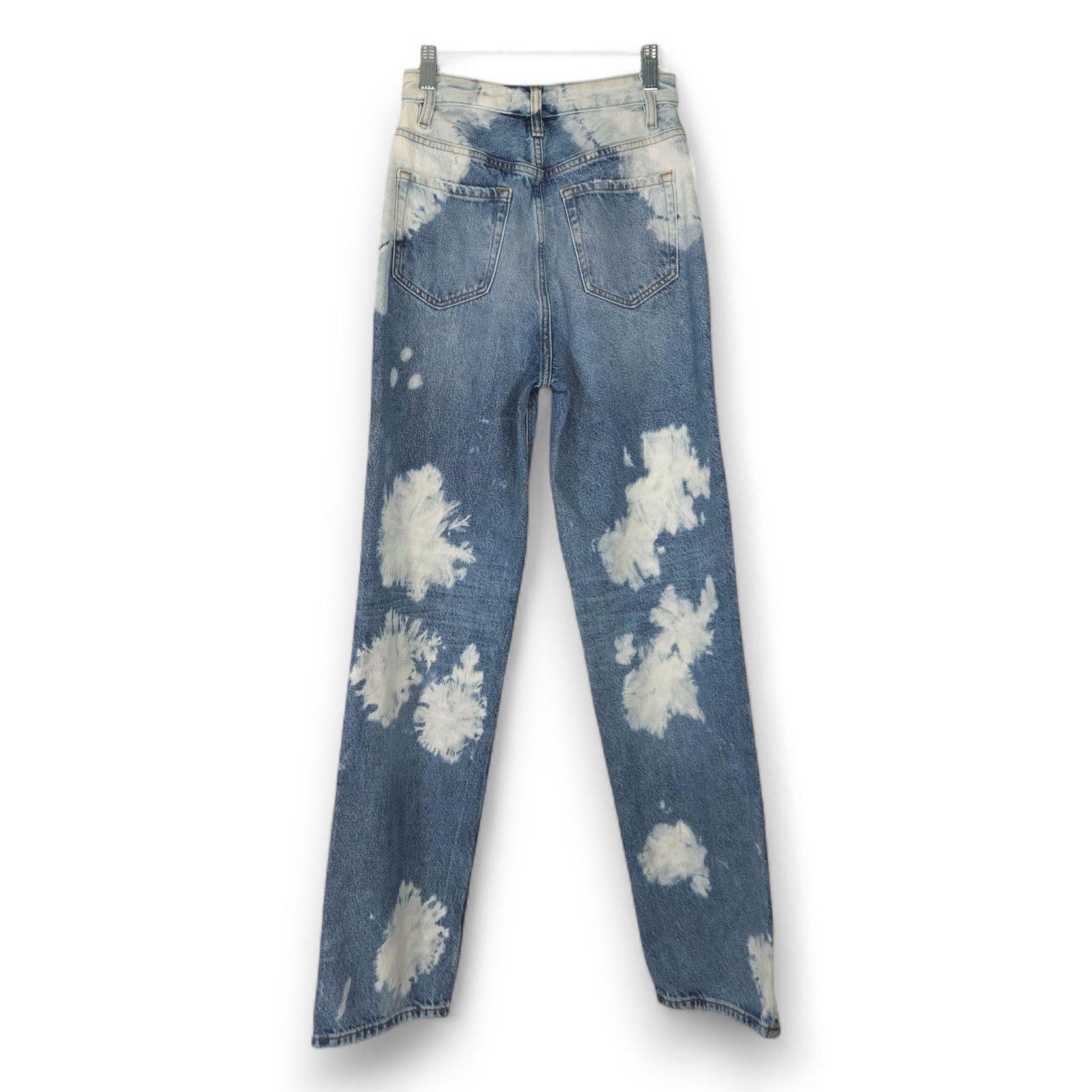 Pacsun Pacsun Tie Dye 90s Boyfriend Jeans Sz 25x32 EUC Y2K Grunge Size 25" / US 0 / IT 36 - 3 Thumbnail