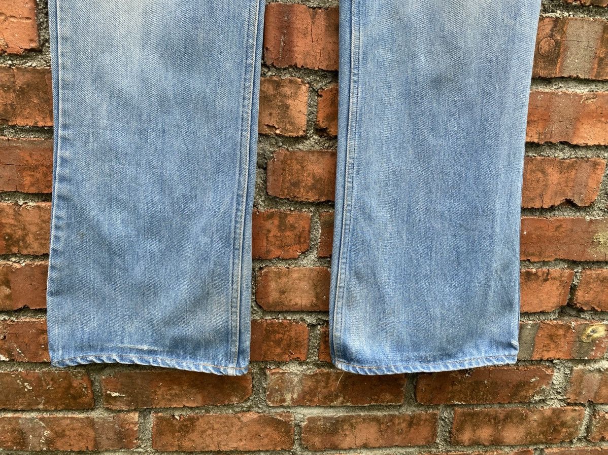 Levi's Vintage Clothing W38x33 vintage levi's 517 flare bell bottom orange tab USA Size US 38 / EU 54 - 5 Thumbnail