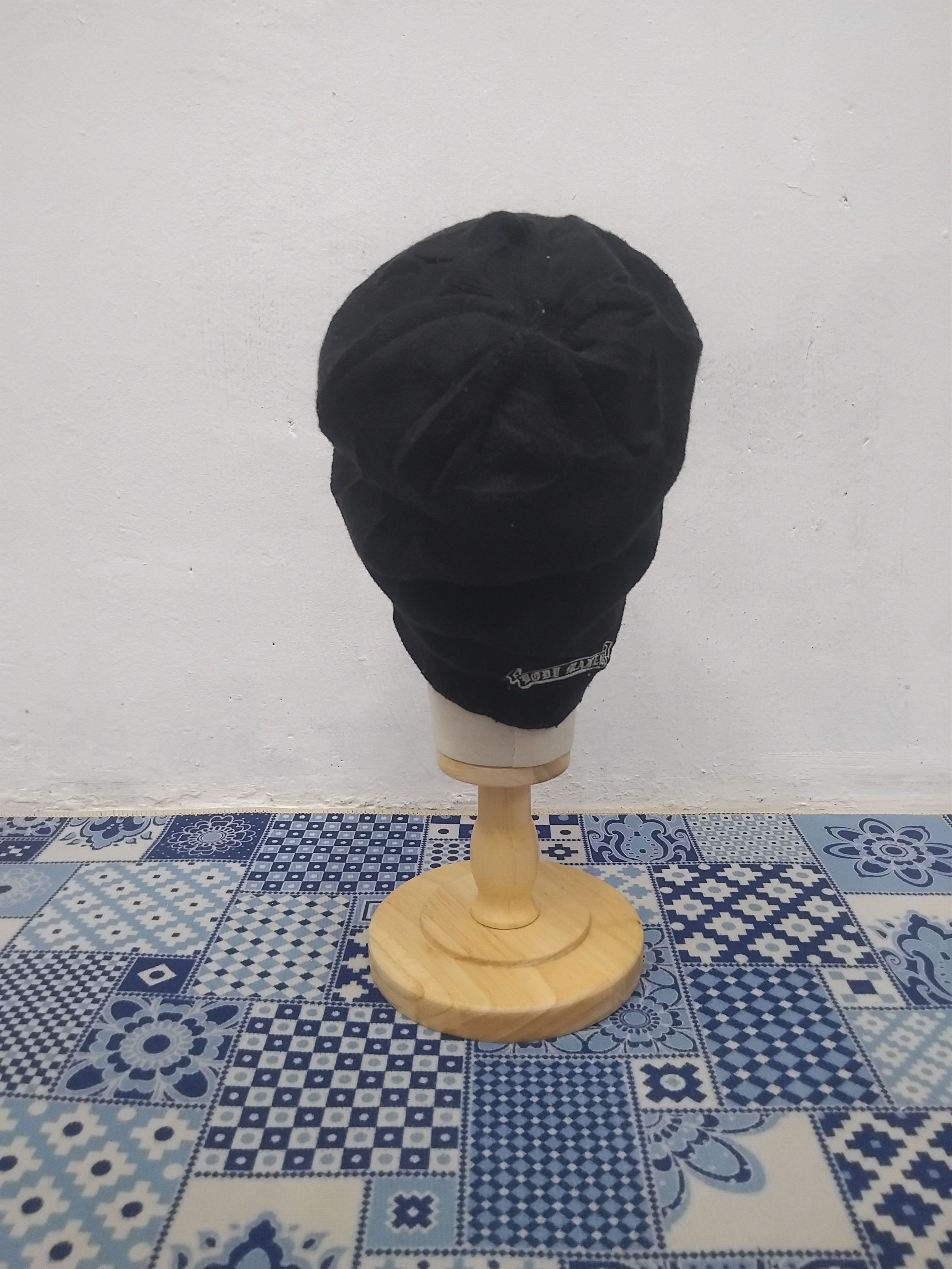 PPFM 💥Born maker black beanie Size ONE SIZE - 9 Thumbnail