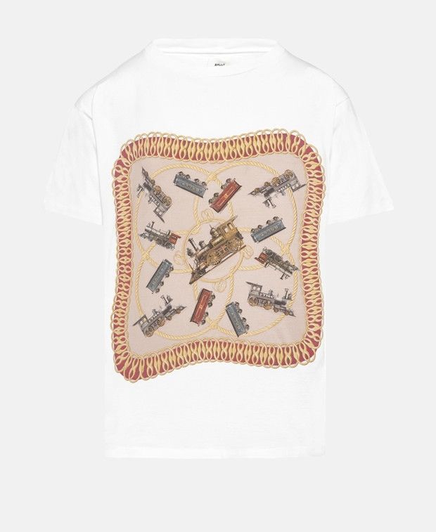 Bally T-shirt Size US S / EU 44-46 / 1 - 1 Preview