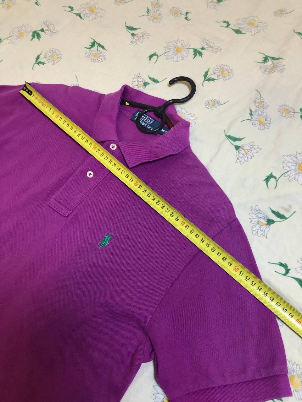Polo Ralph Lauren Polo Ralph Lauren Polo Shirt Short Sleeve Classic Golf Size US M / EU 48-50 / 2 - 11 Thumbnail