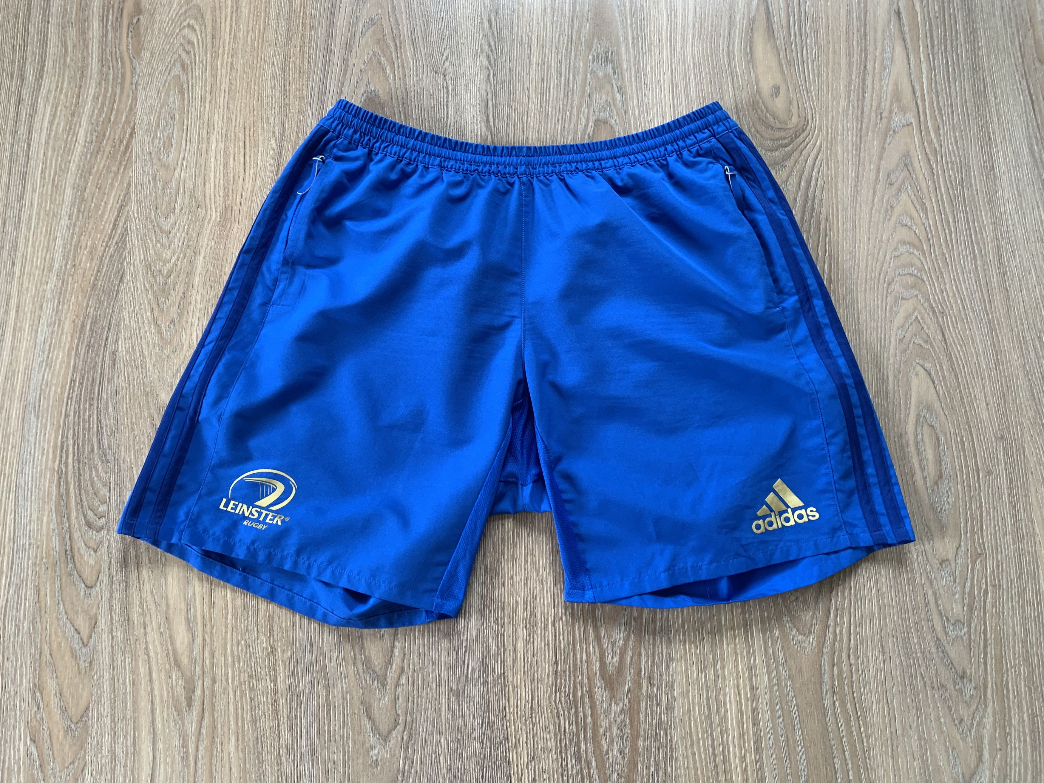 Adidas Training Rugby Shorts Adidas Leinster Size US 40 / EU 56 - 2 Thumbnail