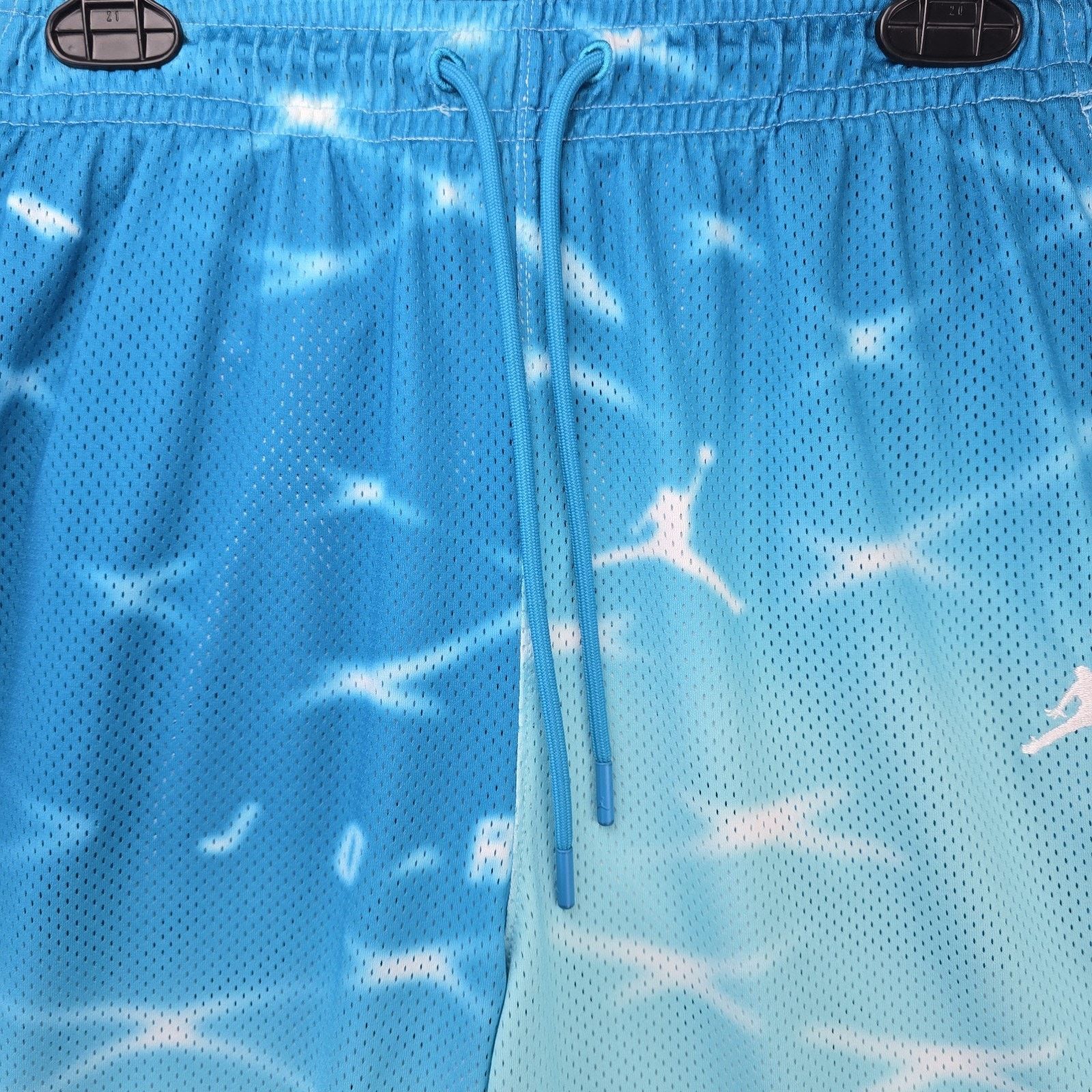 Nike Nike Air Jordan Essential AOP Mesh Basketball Shorts Large Size US 34 / EU 50 - 2 Thumbnail