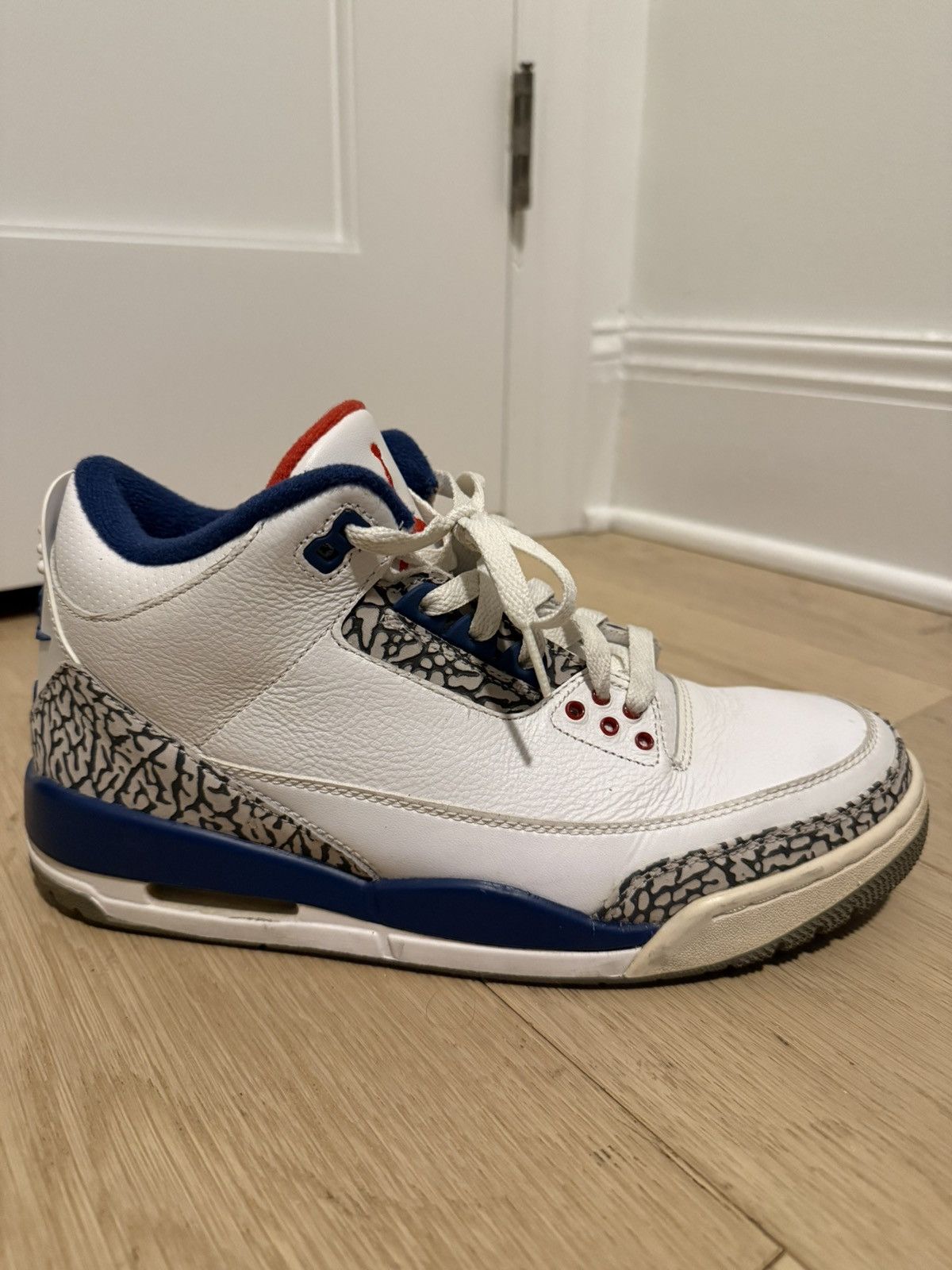 Jordan 3 Retro “True Blue” 2016