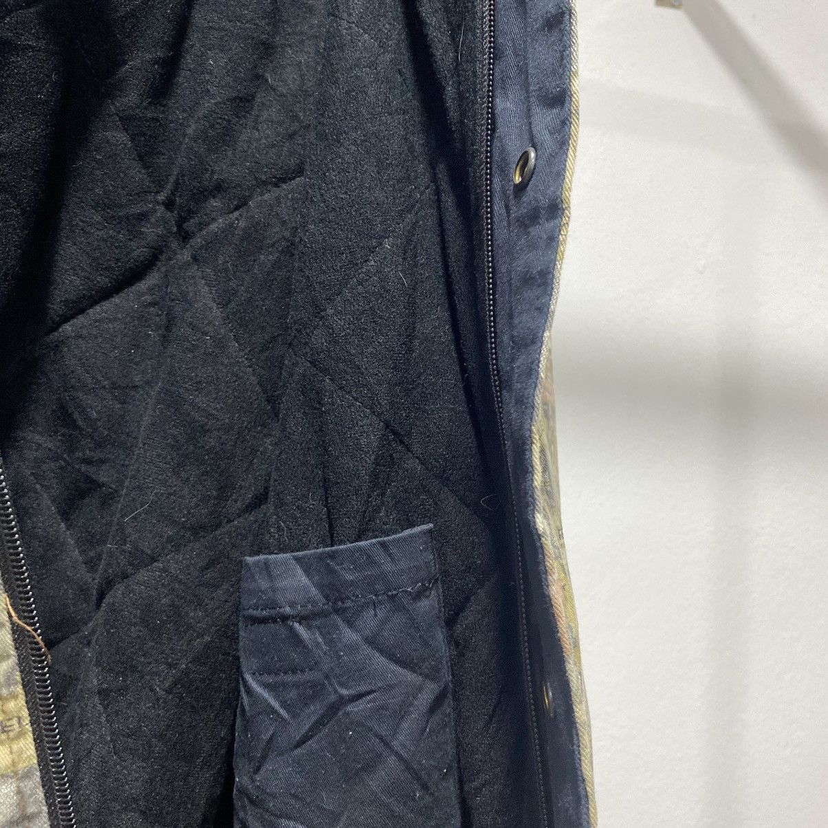 Walls Sick☠️ Walls Oilfield Camo Hunting Jacket Winter Realtree 90s Size US L / EU 52-54 / 3 - 10 Thumbnail