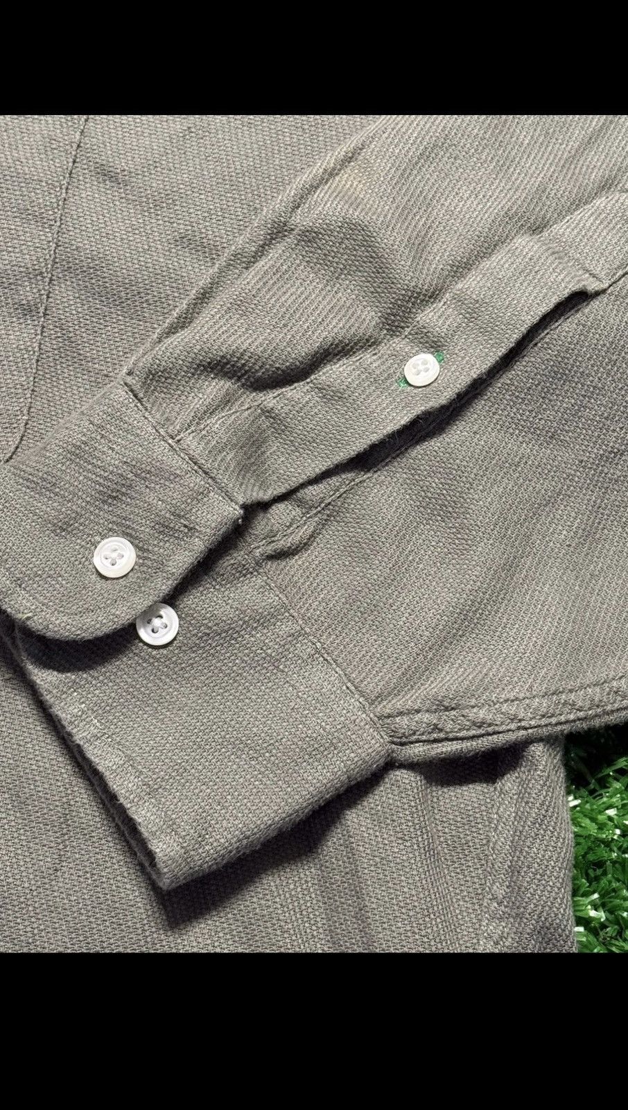 Tommy Hilfiger tommy hilfiger vintage button up shirt Size US XL / EU 56 / 4 - 5 Thumbnail