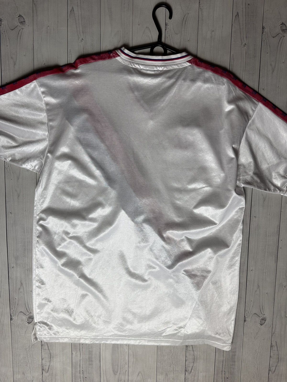 Vintage Vintage Crystal Palace Admiral soccer jersey size XXL Size US XXL / EU 58 / 5 - 7 Thumbnail