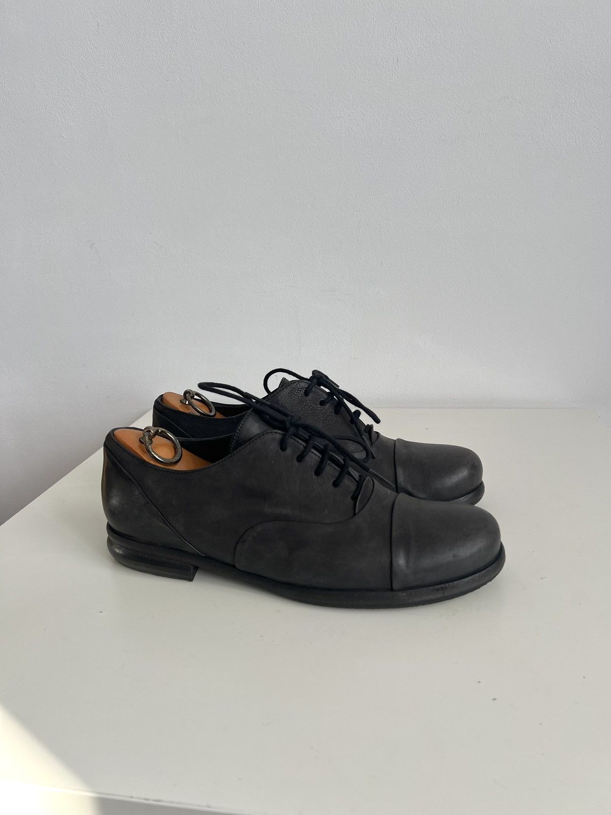 Other P.Monjo Oxford Leather Shoes Size US 7.5 / EU 40-41 - 5 Thumbnail