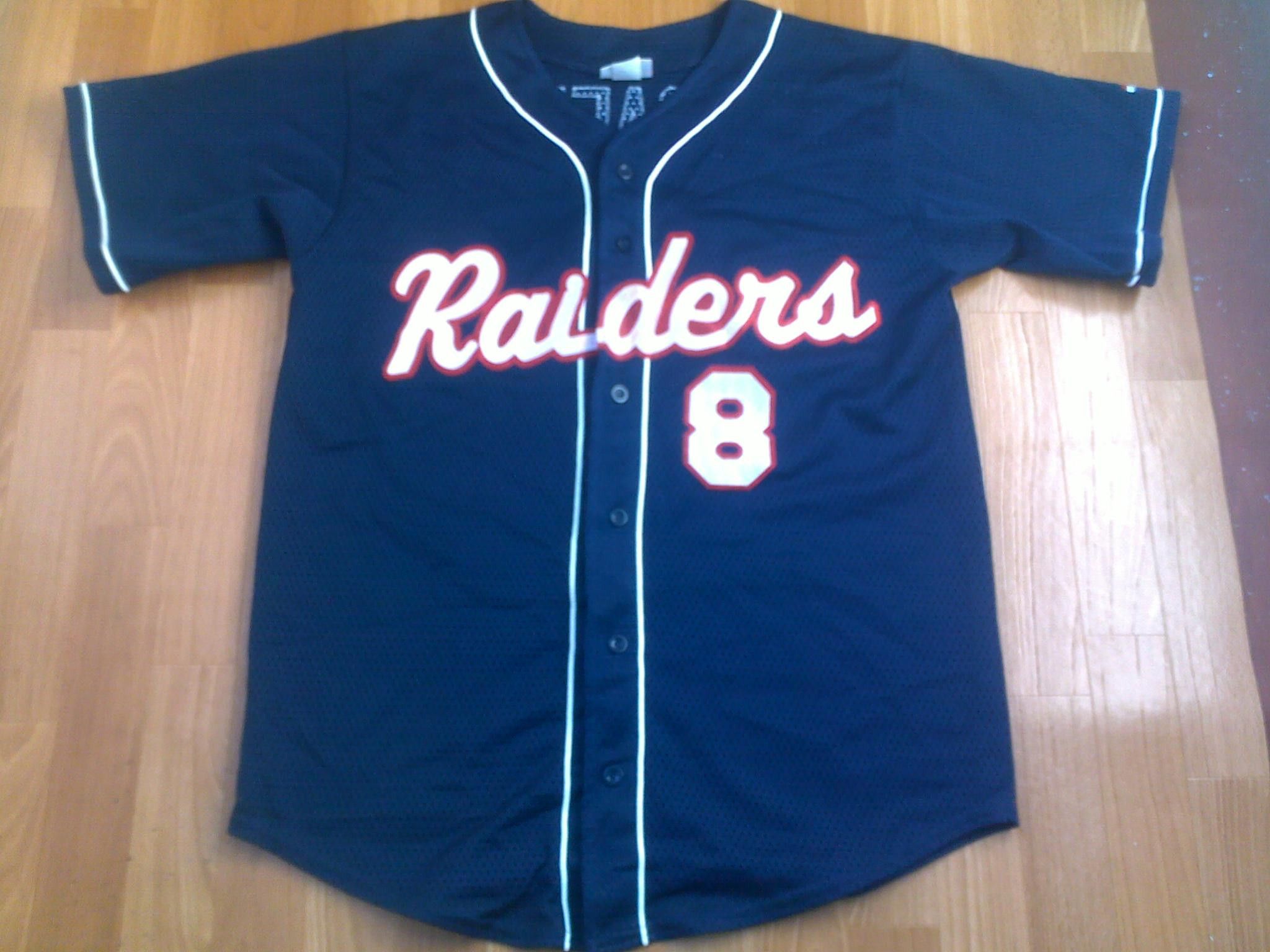 NFL × Vintage Oakland RAIDERS jersey, NFL t-shirt, Teamwork vintage 90s XL Size US XL / EU 56 / 4 - 1 Thumbnail