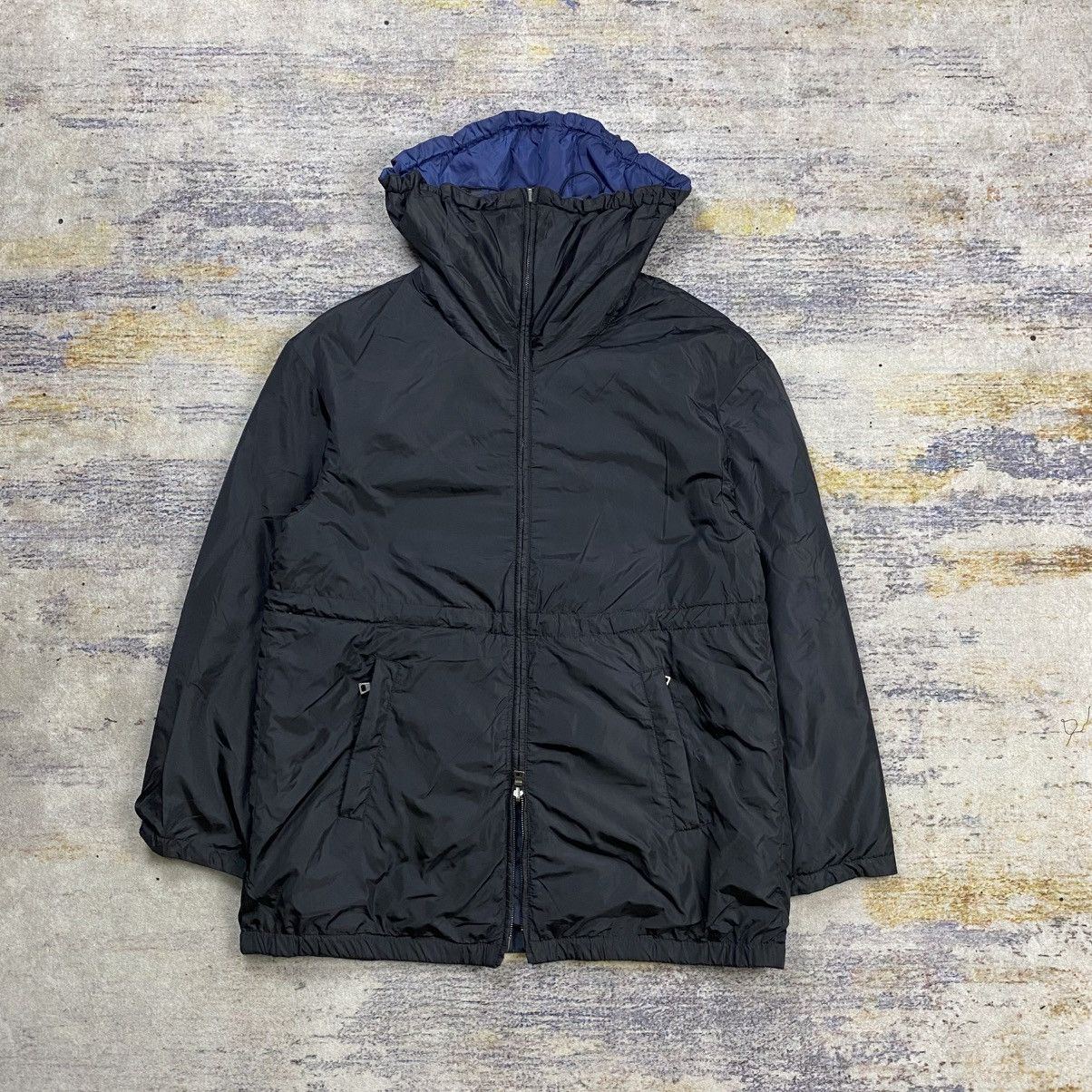 Prada prada reversible jacket | Grailed