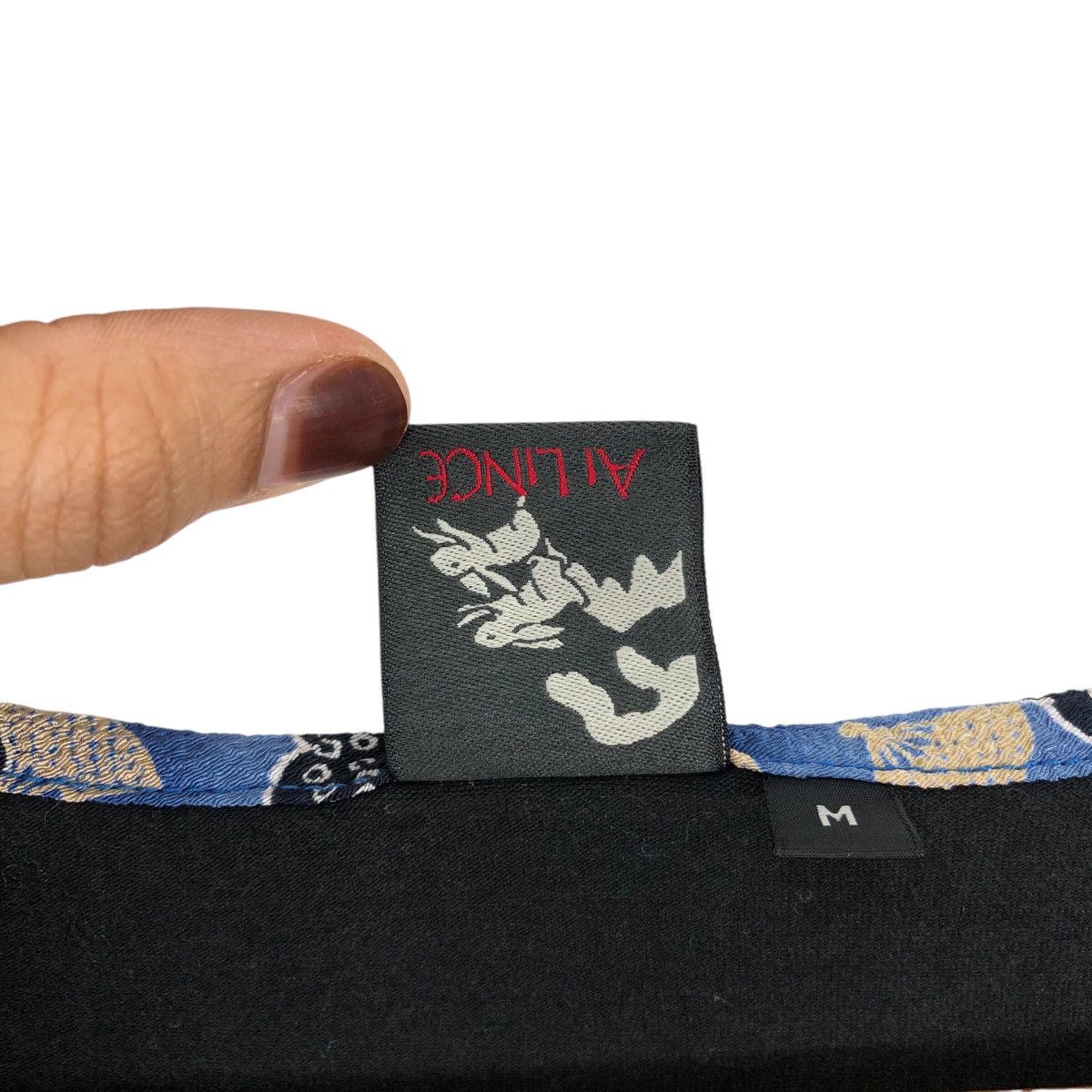 Japanese Brand Japanese Traditional ART GEISHA Illustration Vintage Design Size M / US 6-8 / IT 42-44 - 6 Thumbnail