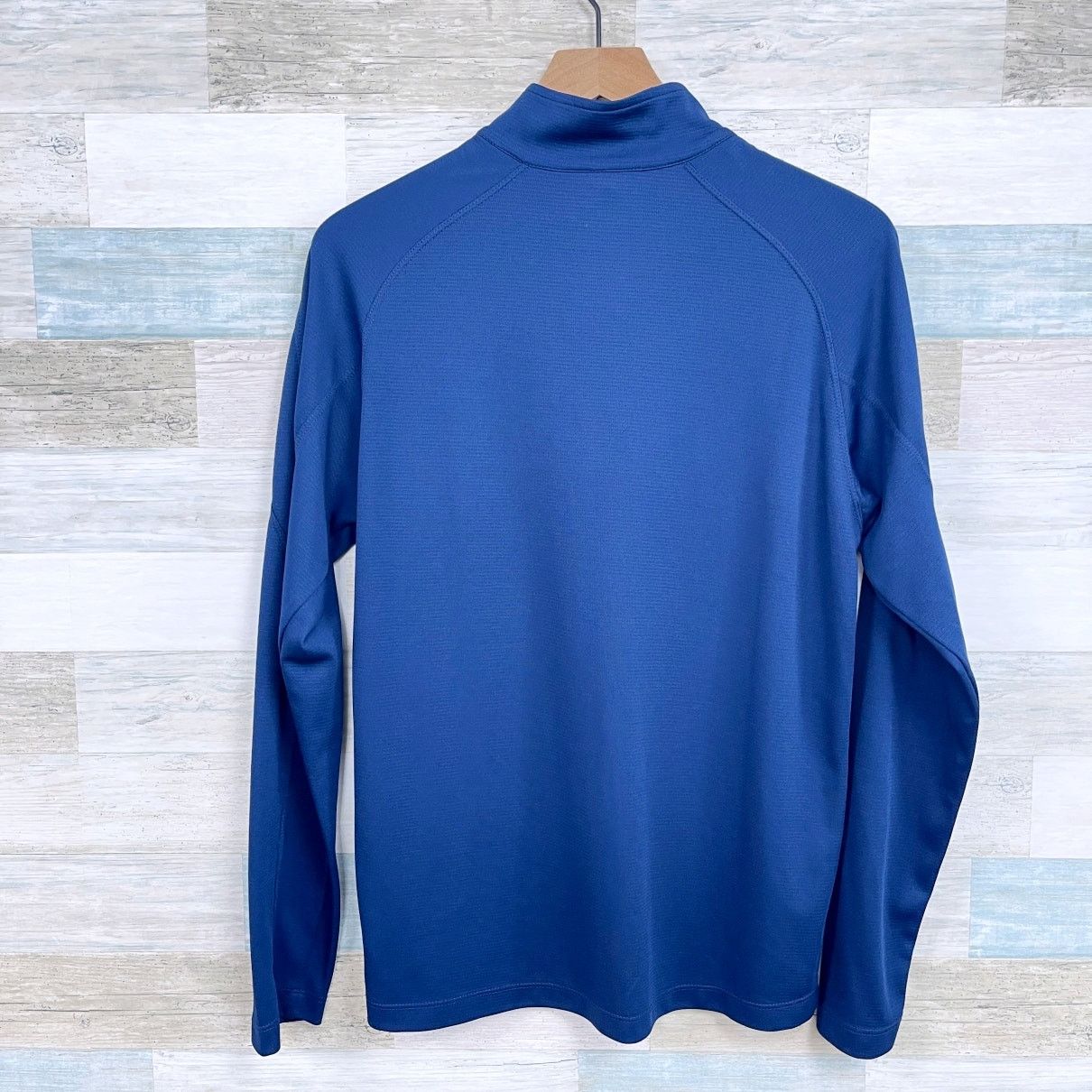 Other PENN Saltwater Fish Montauk Tackle Co Pullover Blue Mens S Size US S / EU 44-46 / 1 - 3 Thumbnail