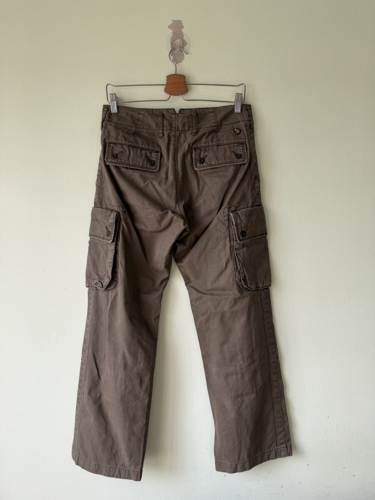 Uniqlo Uniqlo Quality Garment Type : 20-09 Cargo Pants Size US 30 / EU 46 - 4 Thumbnail