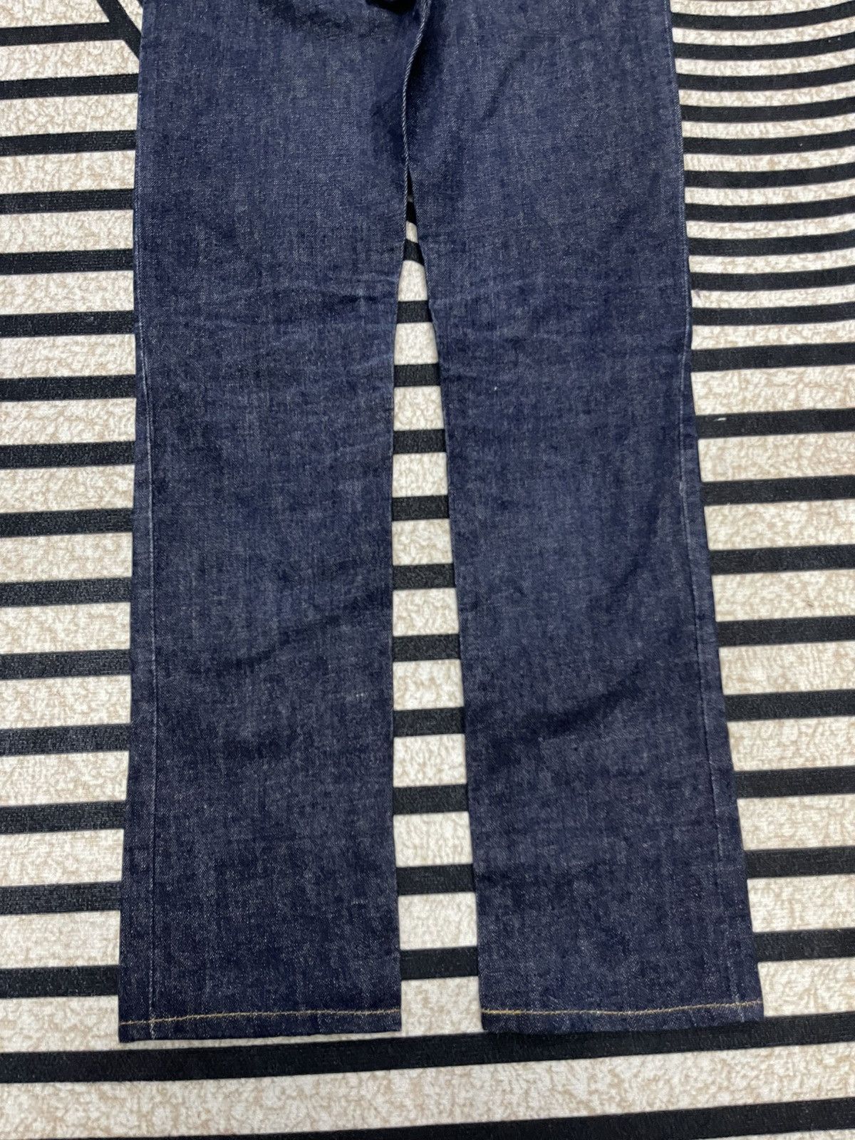 Hysteric Glamour 90s HYSTERIC GLAMOUR SKINNY JEANS GOOD CONDITION Size 27" / US 4 / IT 40 - 11 Thumbnail
