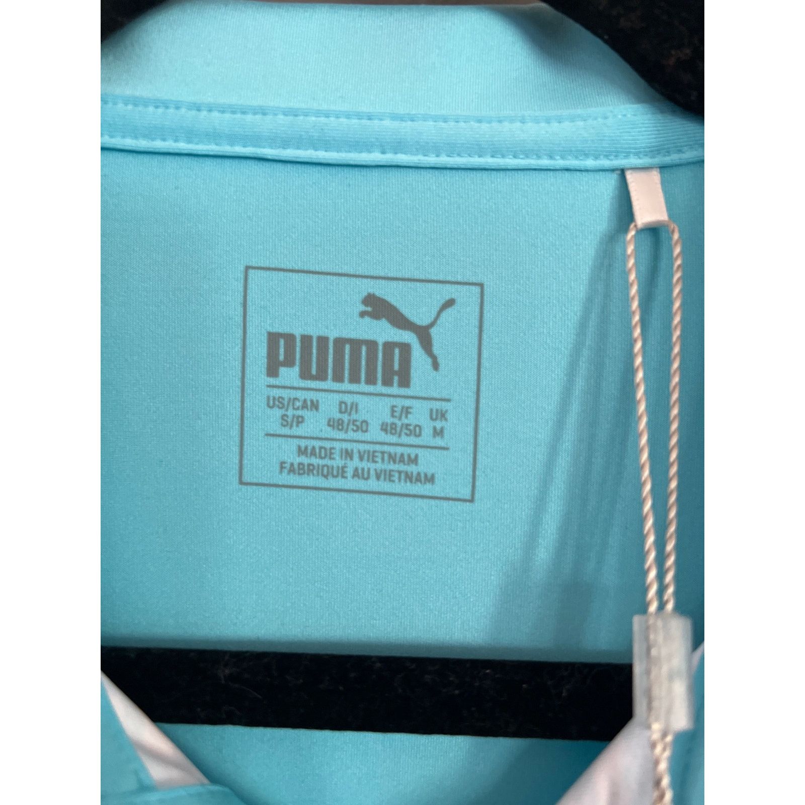 Puma NWT PUMA POLO SHIRT Size US S / EU 44-46 / 1 - 3 Thumbnail