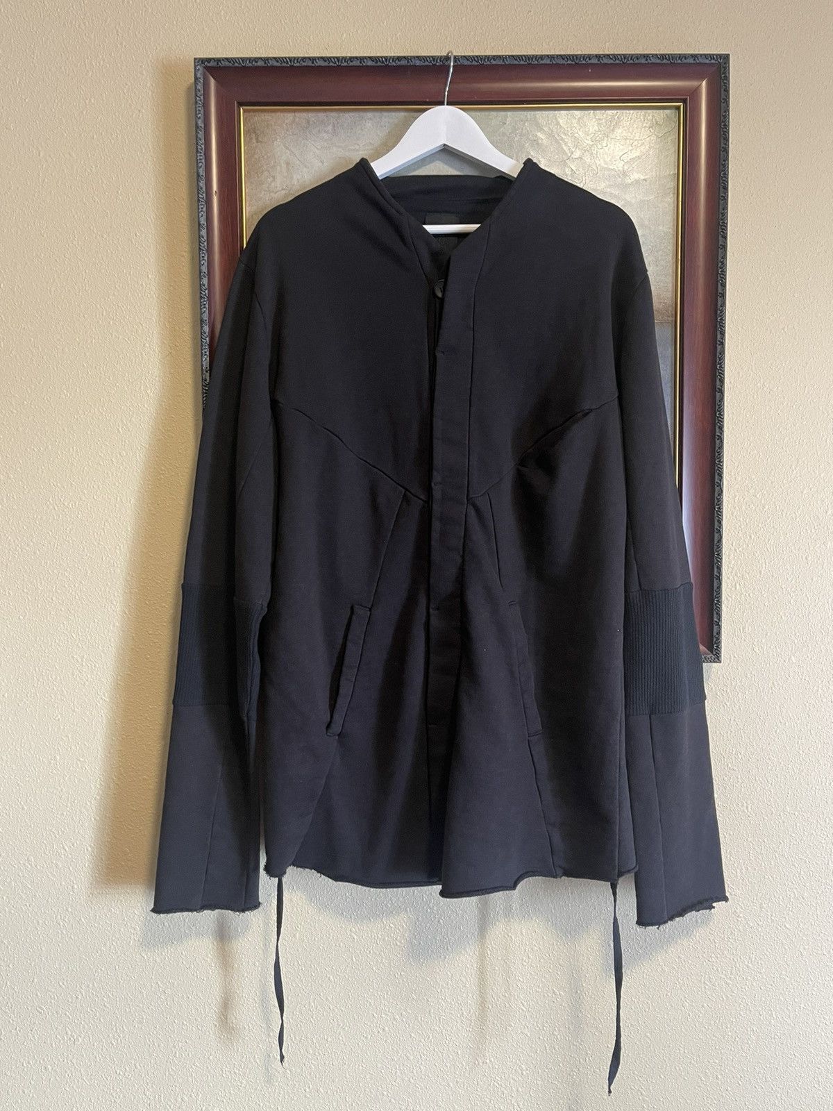 image of Thom Krom Men’S Sweater Size XL in Black, Men's