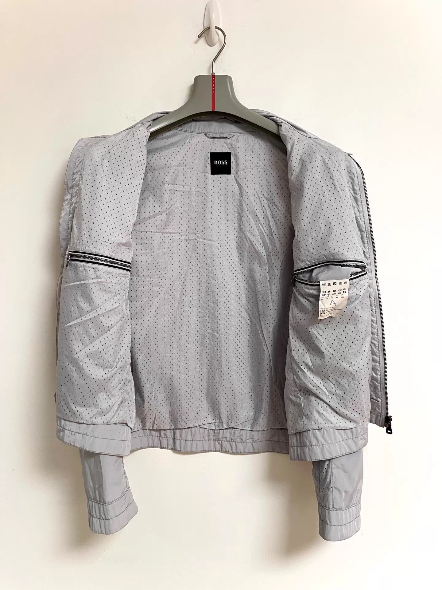 Hugo Boss Hugo Boss 10ss Jacket 48 Size US M / EU 48-50 / 2 - 4 Thumbnail