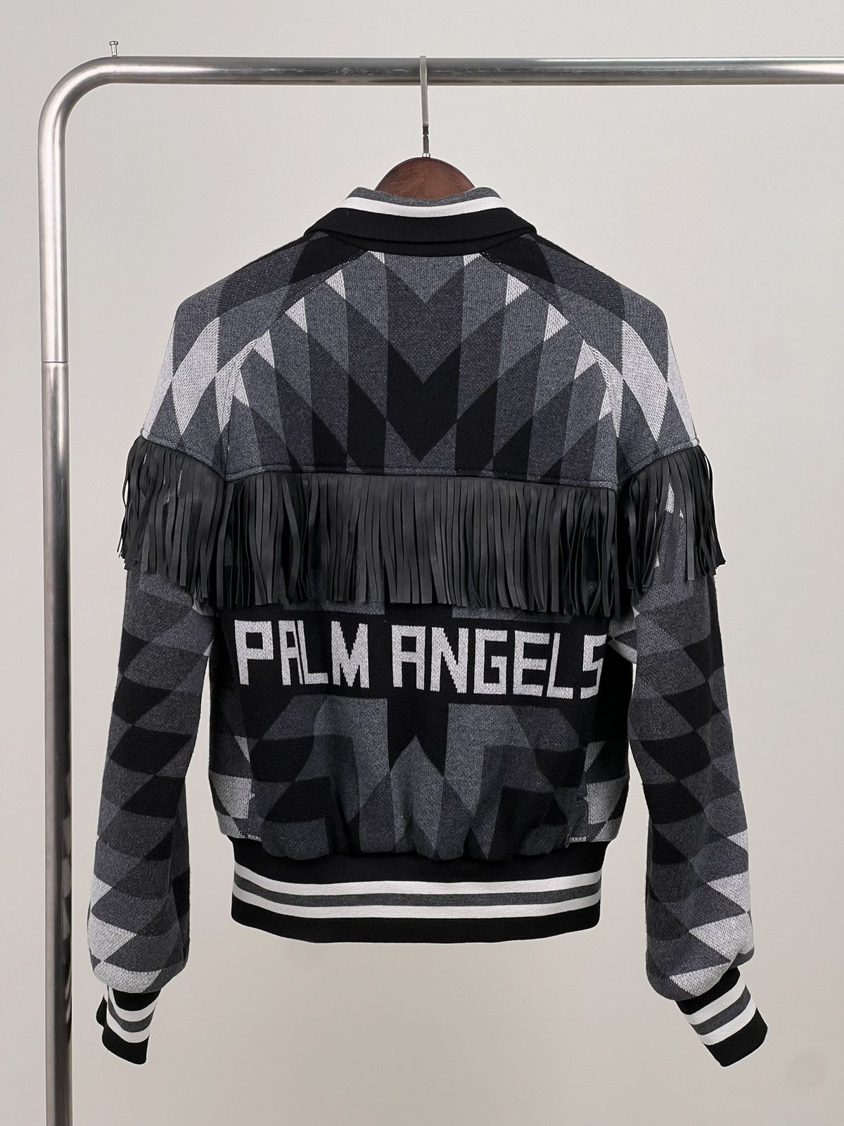 Palm Angels Bomber jacket S Size US S / EU 44-46 / 1 - 5 Thumbnail