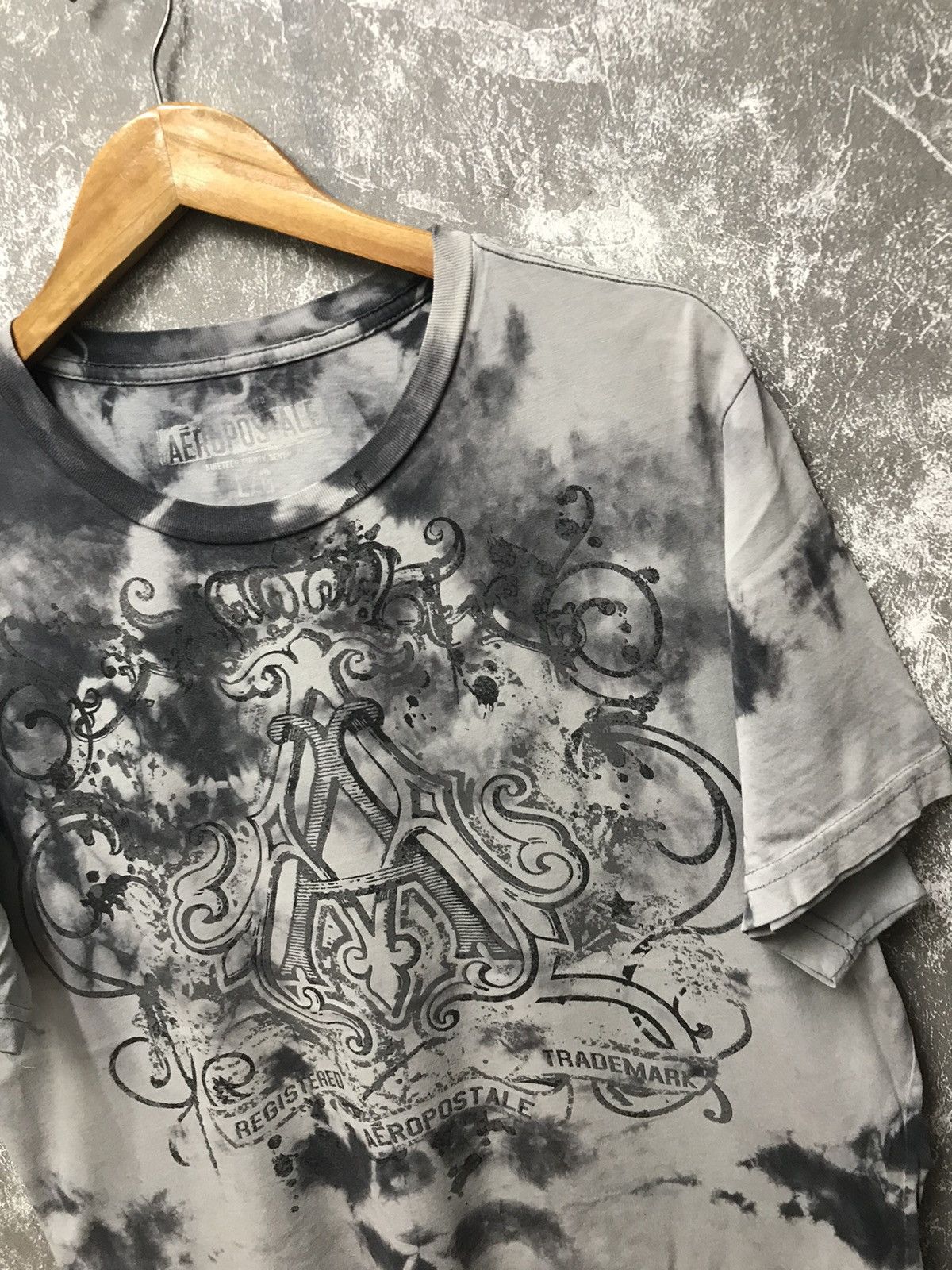 Aeropostale × Affliction × Southpole Aeropostale Affliction Y2K Graphic Tee Size US L / EU 52-54 / 3 - 5 Thumbnail