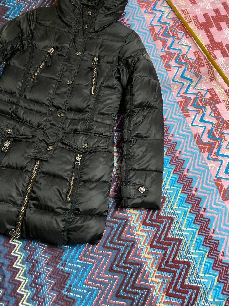 Japanese Brand × True Religion True Religion Long Down Puffer Jacket Size M / US 6-8 / IT 42-44 - 6 Thumbnail