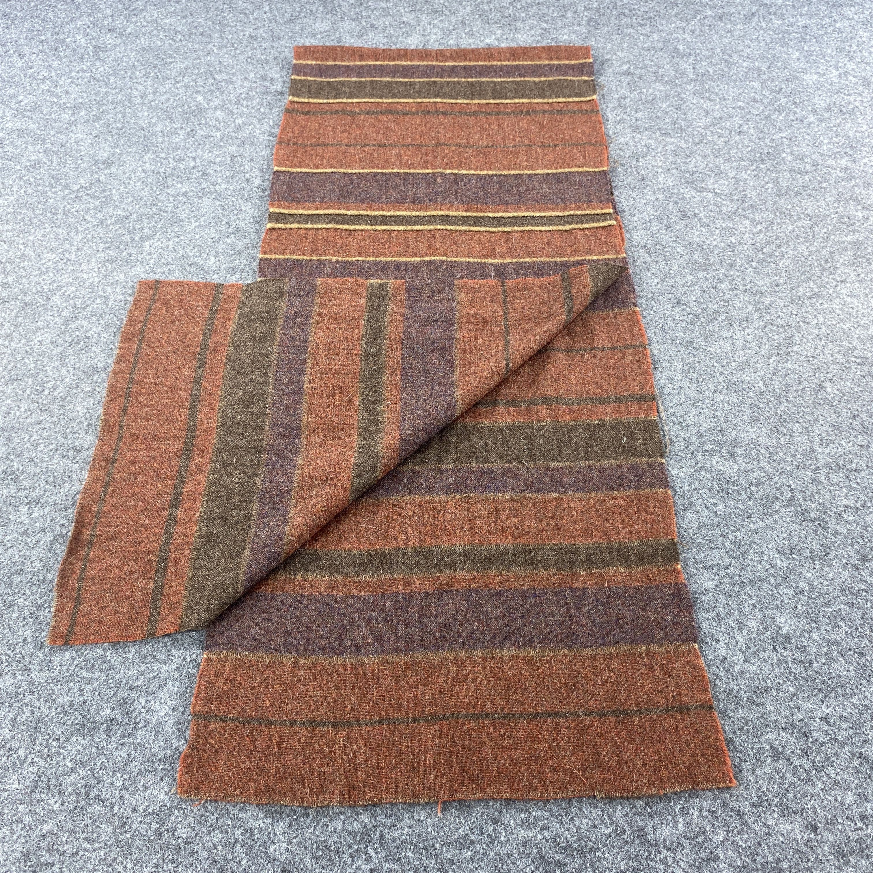 Takeo Kikuchi × Vintage Takeo Kikuchi Scarf # Muffler # Neckwear # D522 Size ONE SIZE - 3 Thumbnail