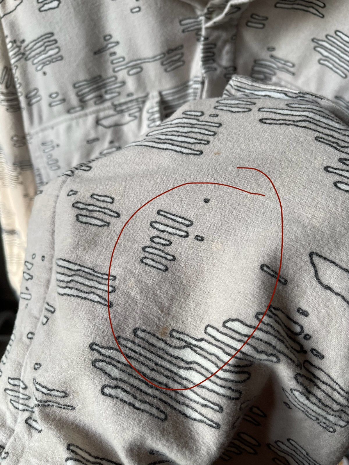 Cav Empt Cav empt Oversize Double Pocket Shirt A2 Size US L / EU 52-54 / 3 - 9 Thumbnail