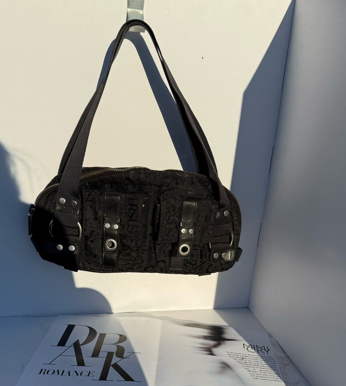 Versus Versace Vintage Versace Versus bag Size ONE SIZE - 14 Thumbnail