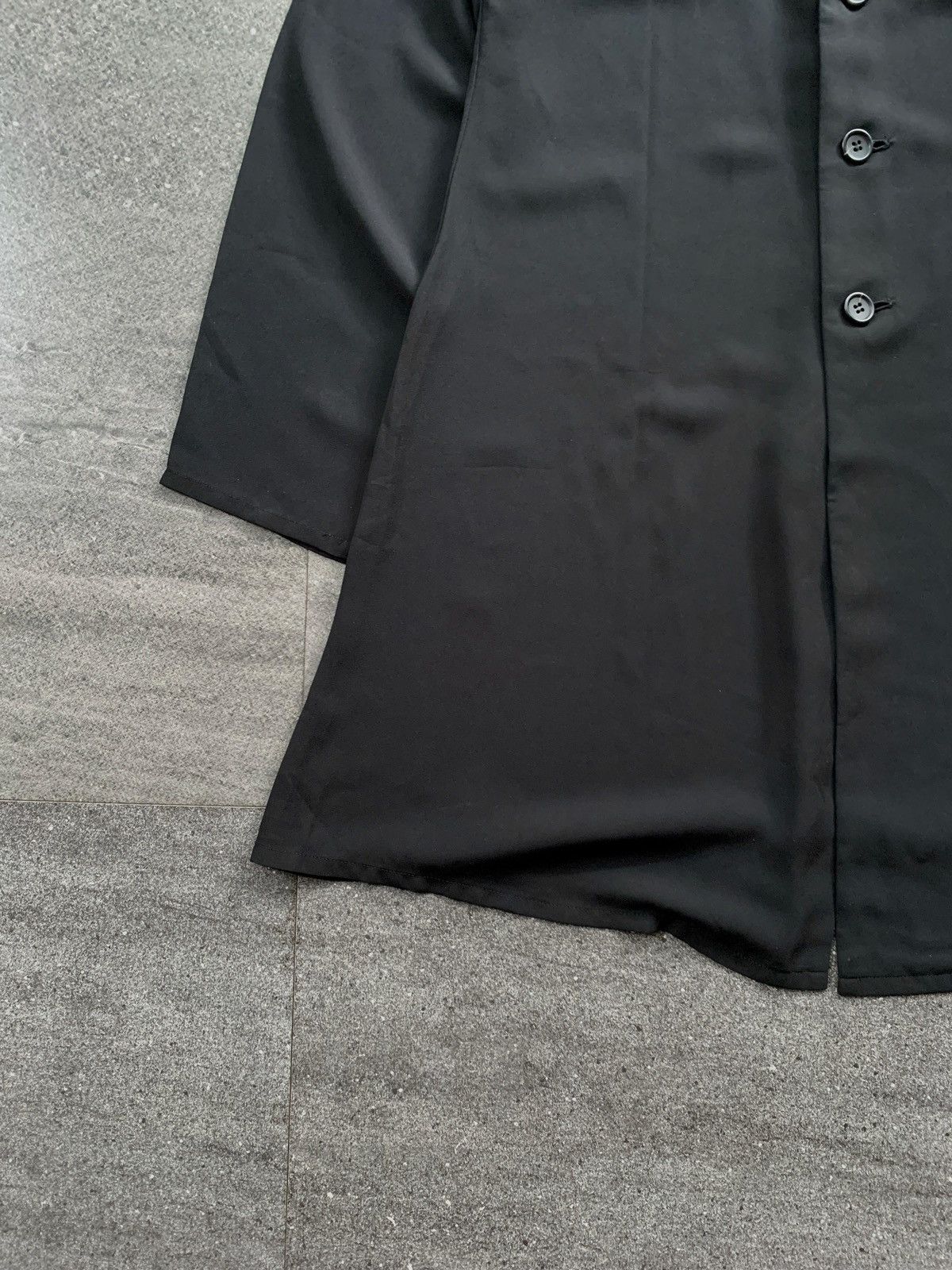 Yohji Yamamoto FREE TAX! Ined Homme Long Shirt/Blazer Size US M / EU 48-50 / 2 - 4 Thumbnail