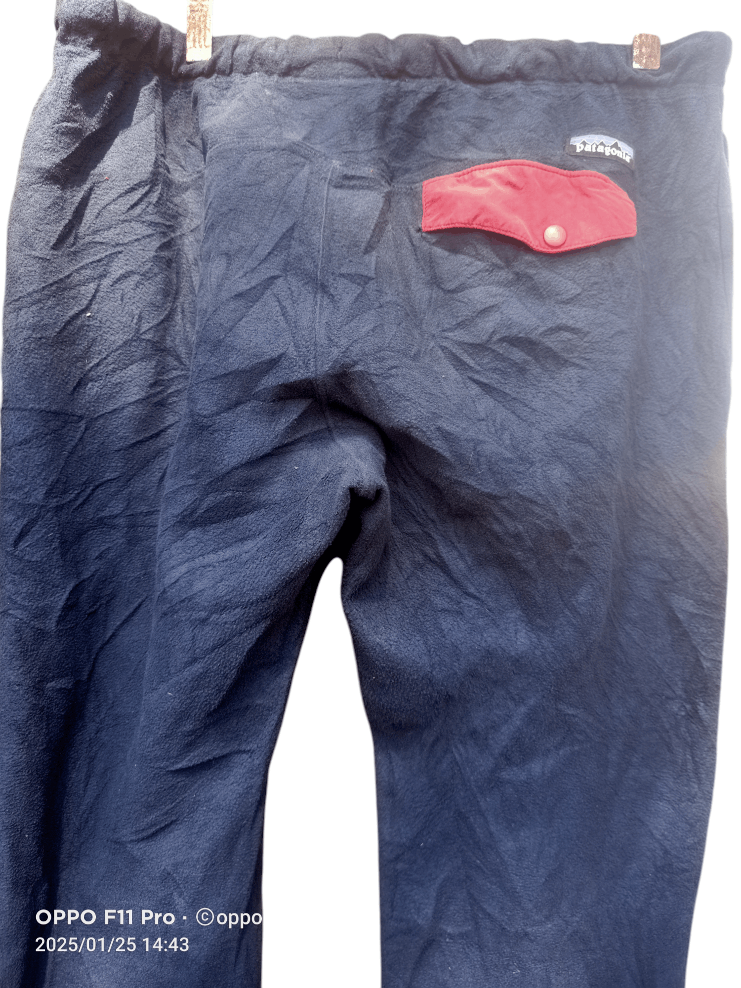 Patagonia Patagonia Jogger Pants Fleece Size US 36 / EU 52 - 1 Thumbnail
