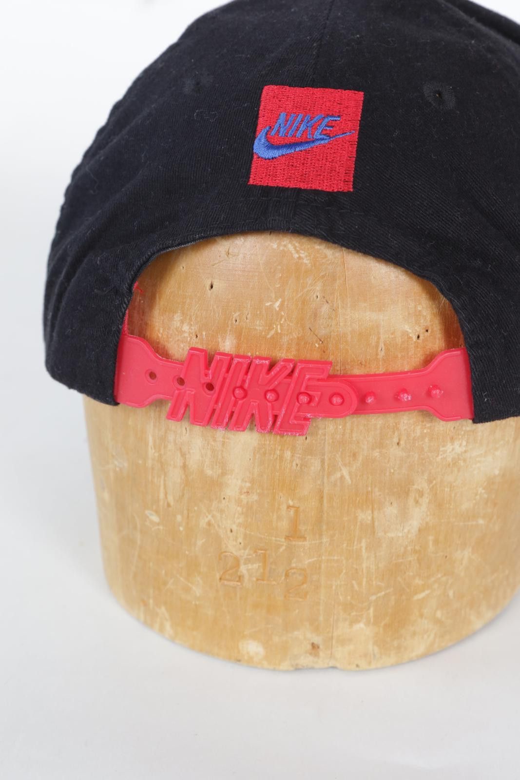 Nike 90's Nike Air Two Tone Snap Back Size ONE SIZE - 5 Thumbnail