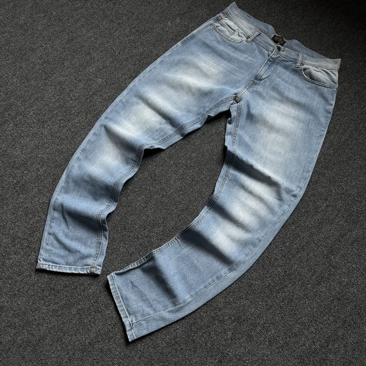 Zara VTG Mans Zara Jeans Size 34 Old Money 00s USA Size US 34 / EU 50 - 1 Thumbnail