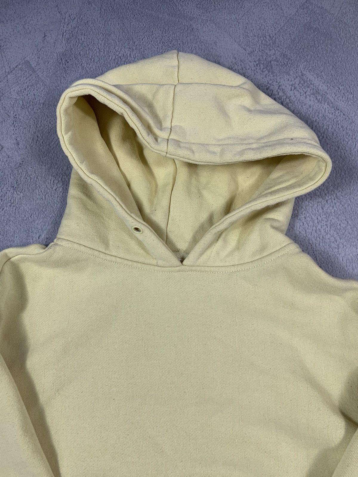 Japanese Brand × Vintage Vintage Y2KBlank oversized Japanese hoodie streetwear size S Size US S / EU 44-46 / 1 - 5 Thumbnail
