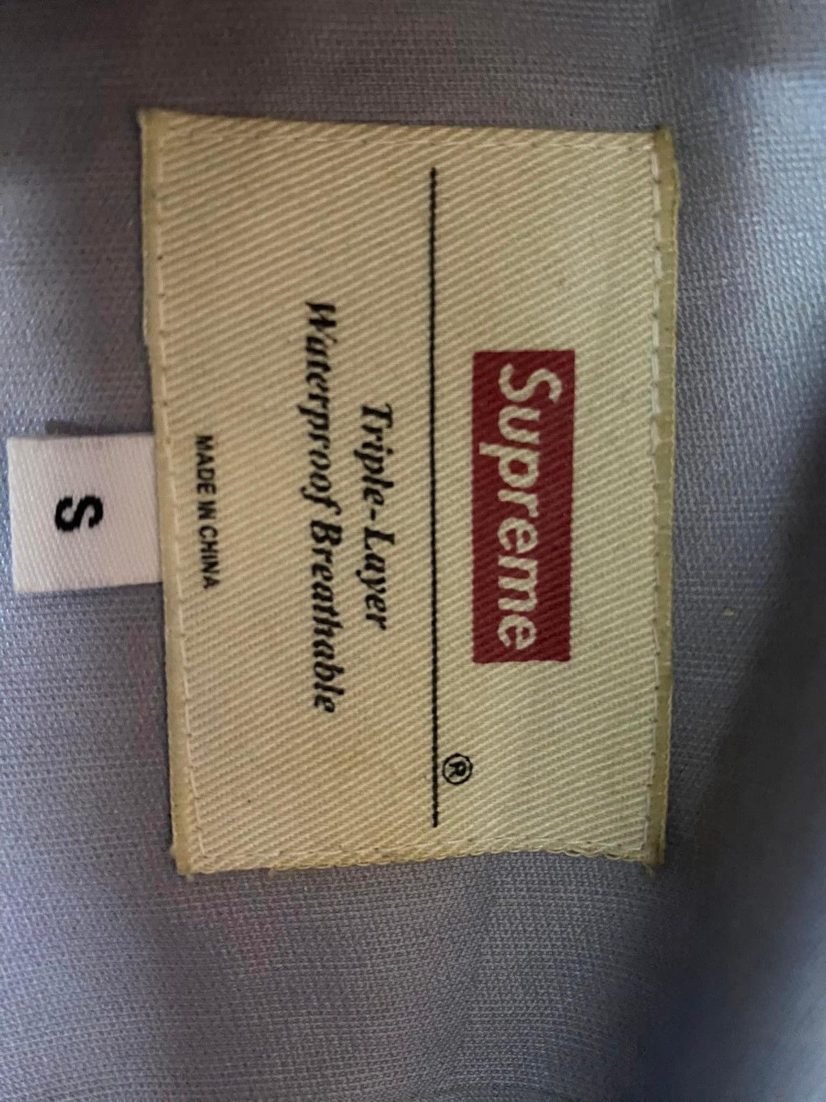Supreme Supreme parka ss13 original Size US S / EU 44-46 / 1 - 3 Thumbnail