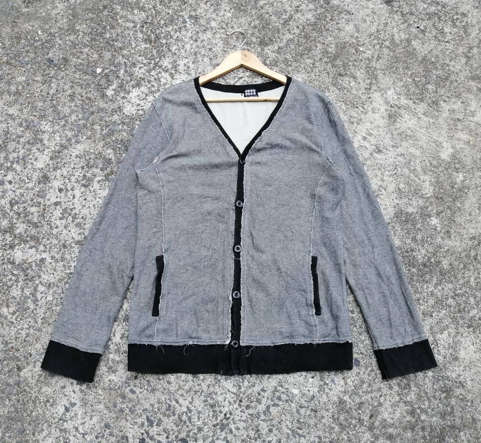 Designer Takeo Kikuchi Nice Design Sweater Size M / US 6-8 / IT 42-44 - 1 Thumbnail