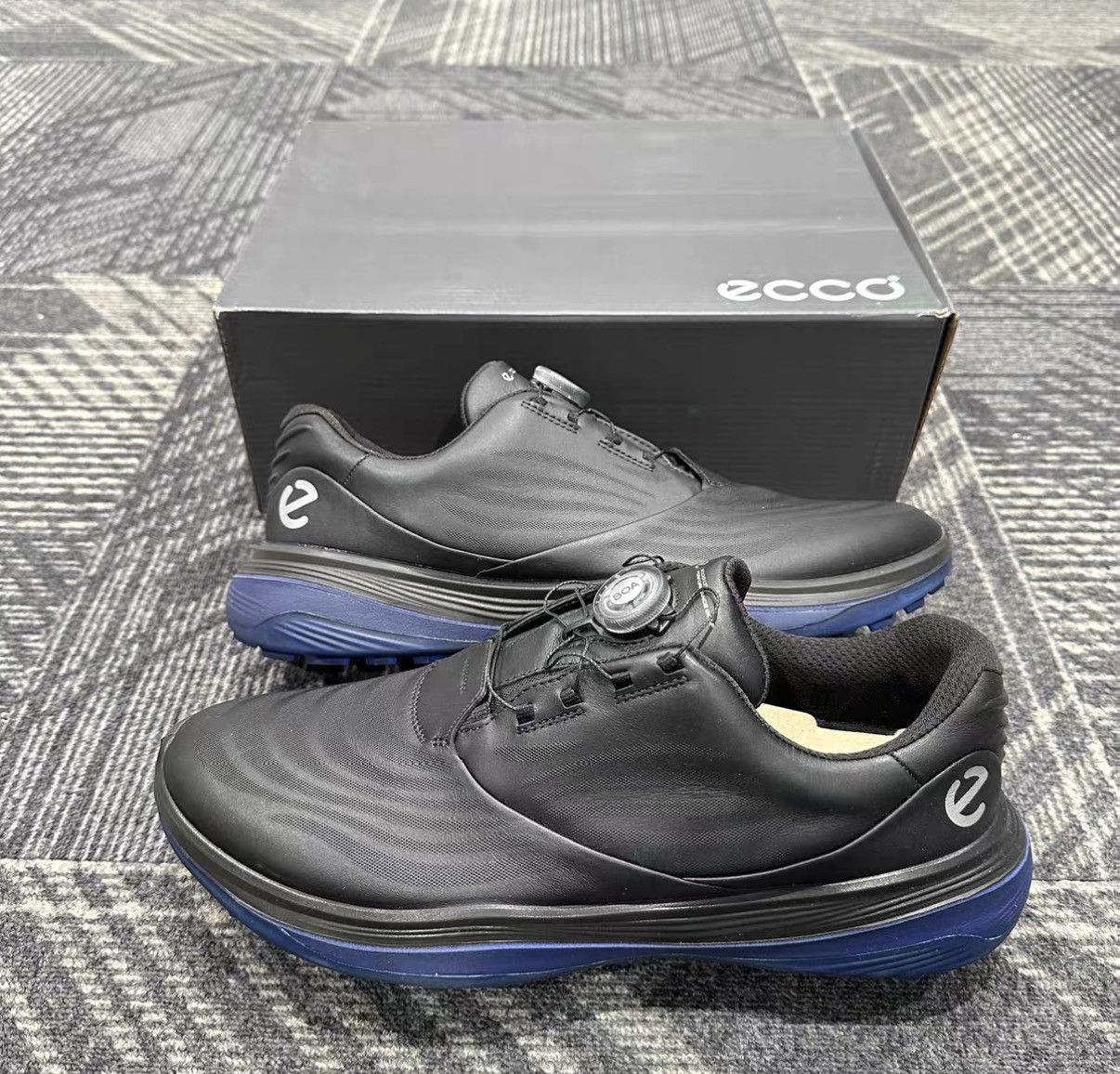 Ecco ECCO Super Light 1 Casual Sneakers J42 Size US 11 / EU 44 - 4 Thumbnail