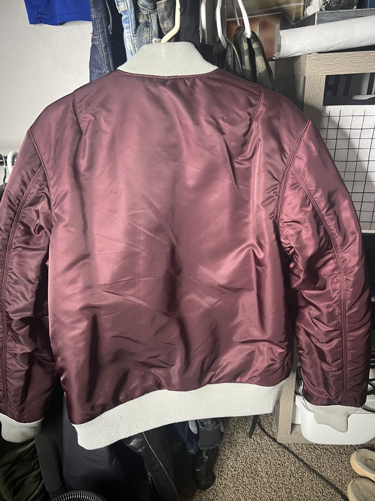 Supreme × Undercover Undercover supreme reversible bomber Size US M / EU 48-50 / 2 - 5 Thumbnail