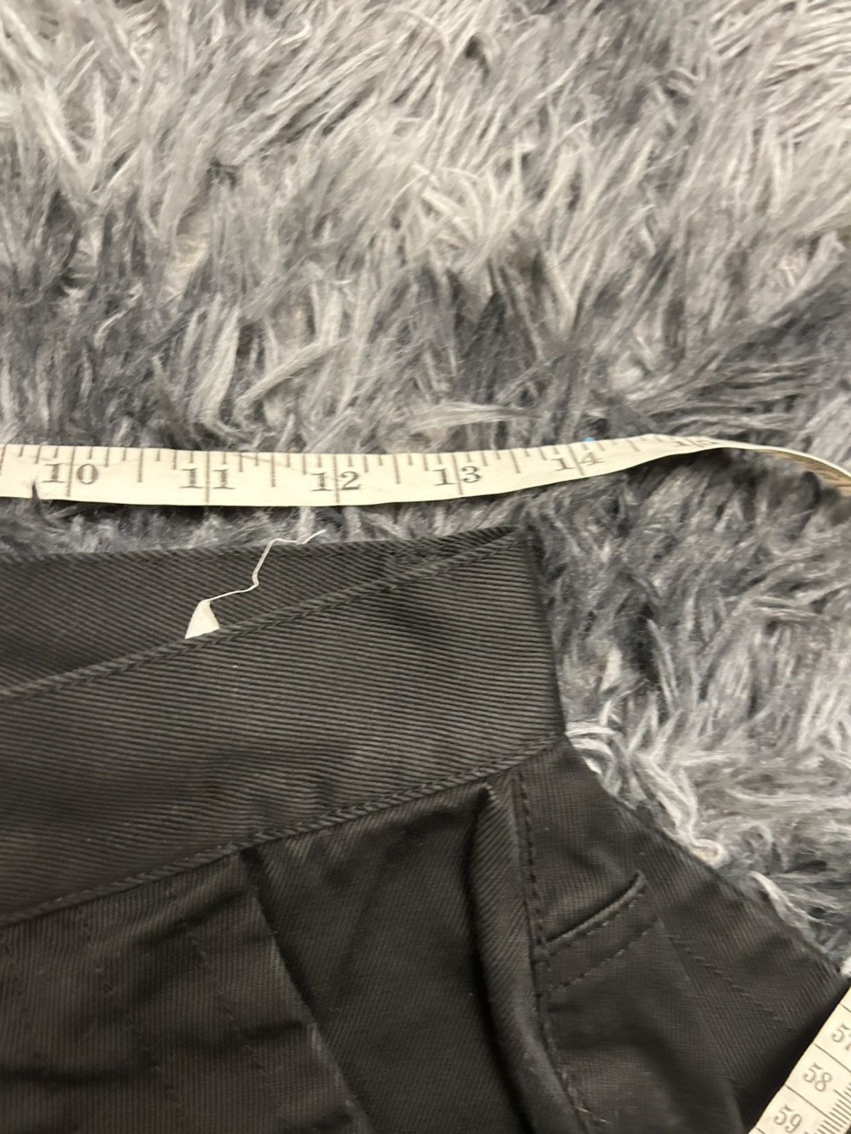 Helmut Lang Helmut Lang Bondage Strap Shorts Size US 27 - 8 Thumbnail