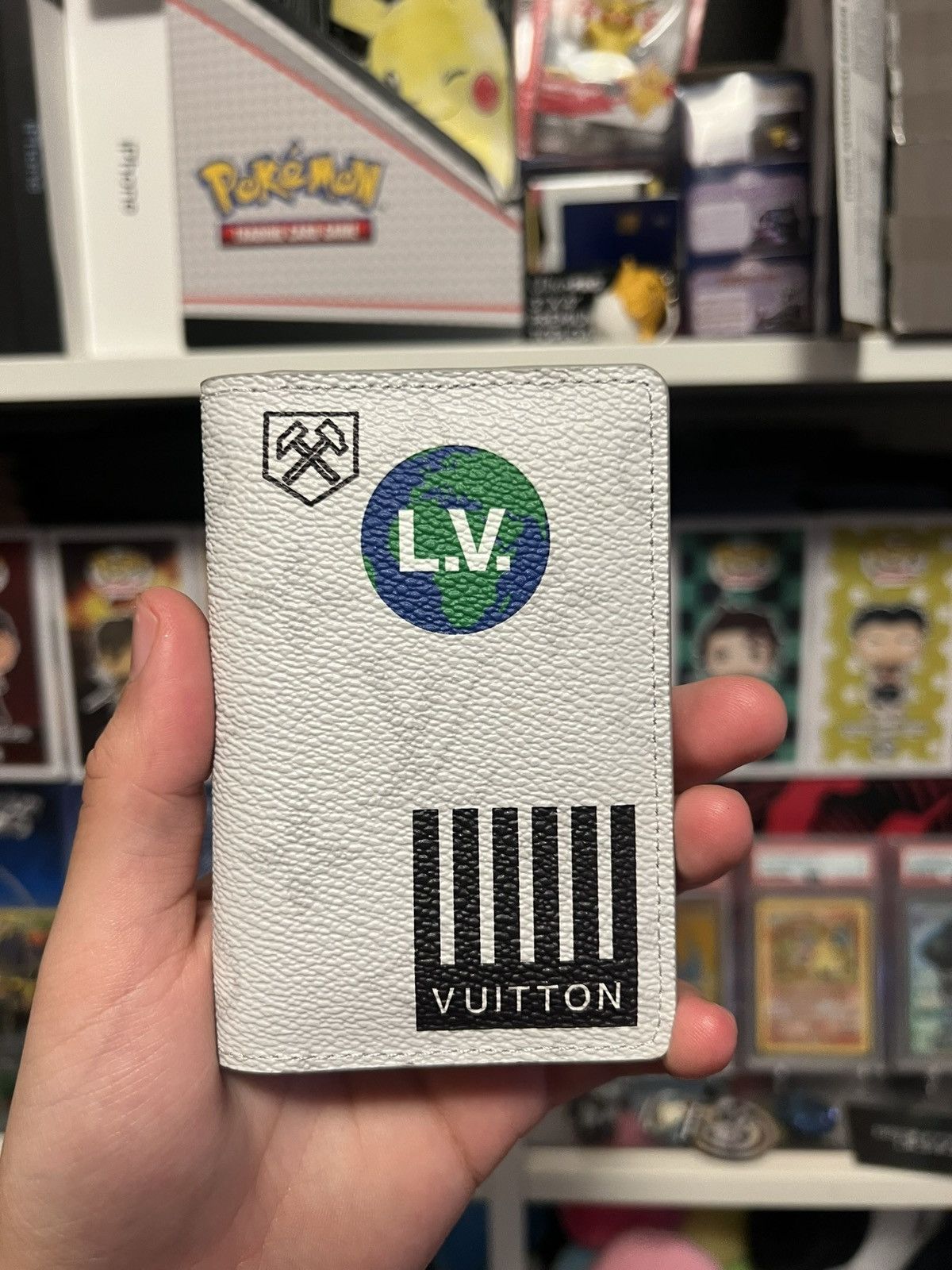 Louis Vuitton Louis Vuitton Martin Luther King Pocket Organizer Size ONE SIZE - 1 Thumbnail