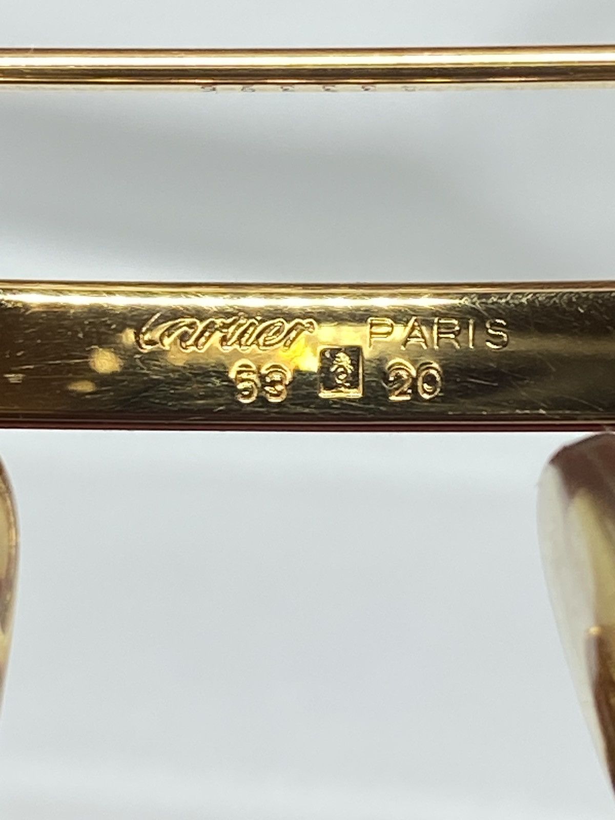 Cartier Cartier Must de Laque 53mm – Rare Vintage (1983) | Full Set Size ONE SIZE - 8 Thumbnail