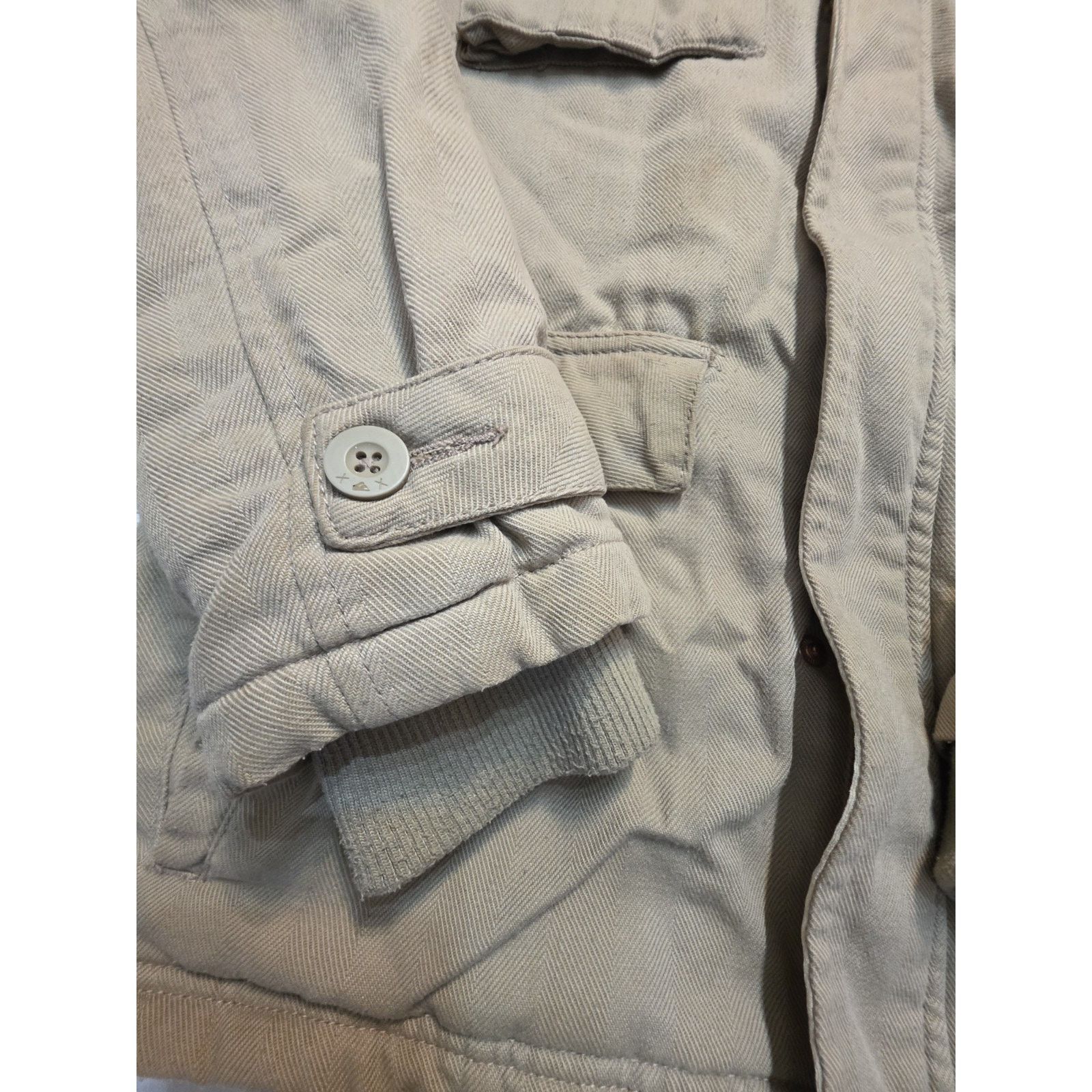 Quicksilver Vintage Quicksilver Mountain & Wave Skate Board Men's Jacket Size US L / EU 52-54 / 3 - 4 Thumbnail