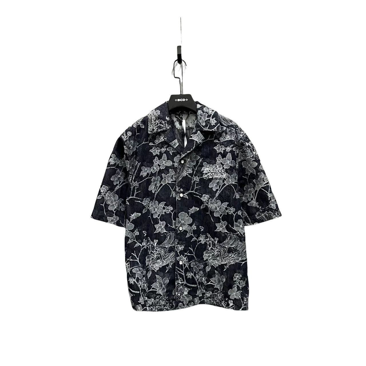 Louis Vuitton Louis Vuitton Floral Print Button Up Shirt Size M Size US M / EU 48-50 / 2 - 1 Thumbnail