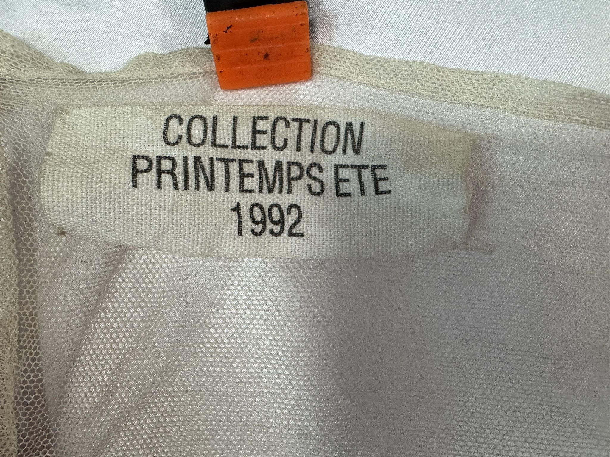 Maison Margiela Archival Maison Martin Margiela SS 1992 Gauze Bandage Wrap Size ONE SIZE - 2 Thumbnail