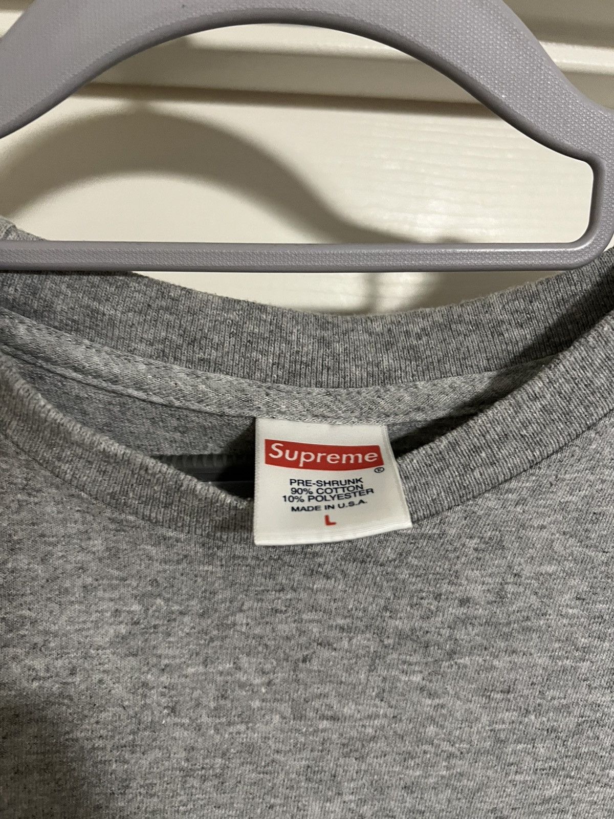 Supreme Supreme “Tommy Gun” Automatic T-Shirt *RARE* // SS17 Size US L / EU 52-54 / 3 - 3 Thumbnail