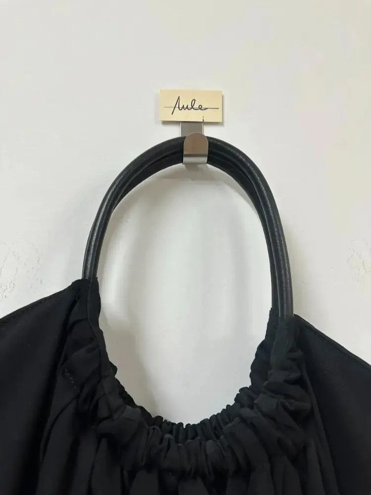 Yohji Yamamoto Yohji Yamamoto Logo Stitch Handbag-2505 Size ONE SIZE - 7 Thumbnail