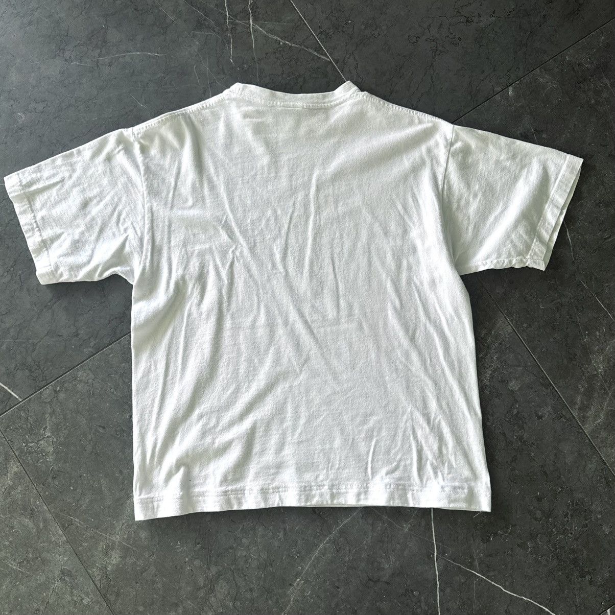 Guess Vintage 90s Guess U.S.A. “81” Floral Gingham Tee Size US S / EU 44-46 / 1 - 2 Thumbnail
