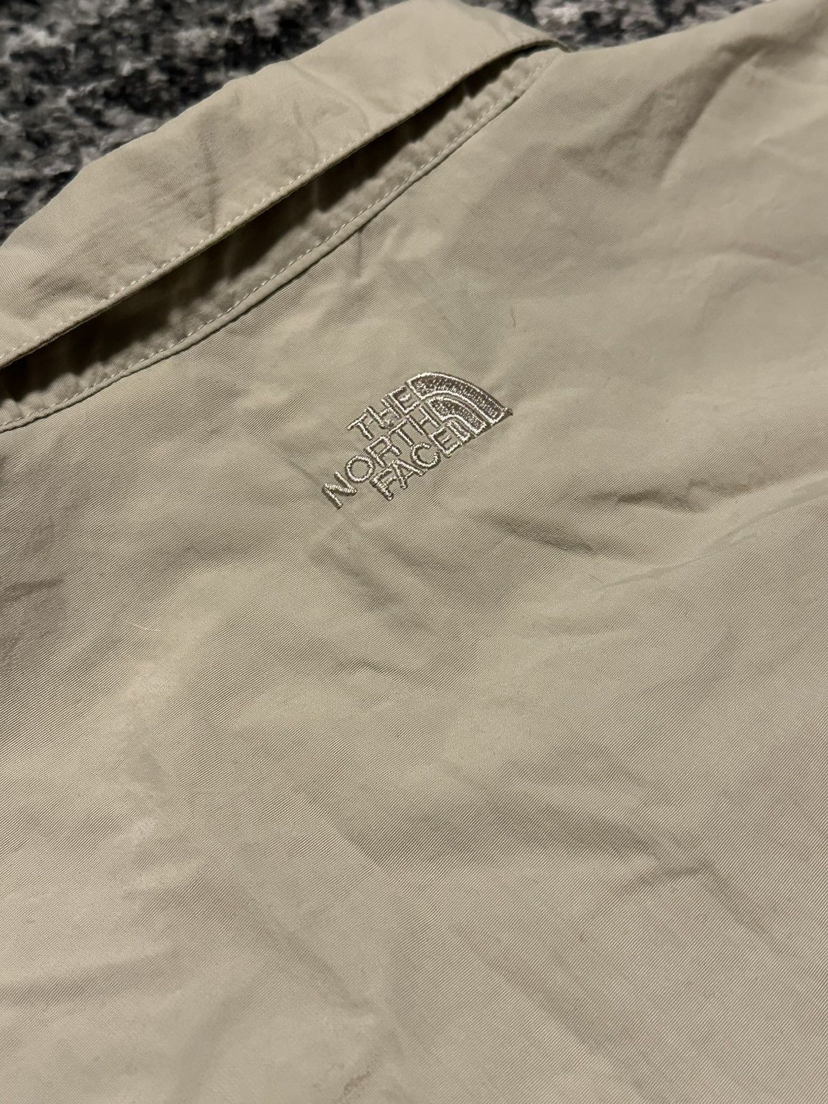 The North Face The North Face Button Up Vintage Shirt Size US M / EU 48-50 / 2 - 6 Thumbnail