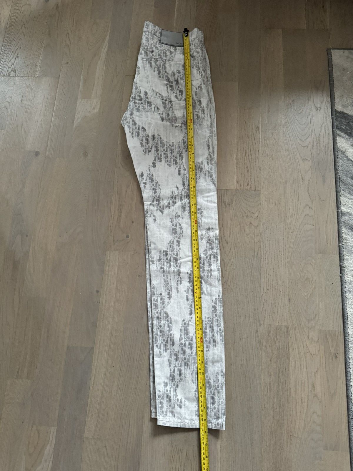 Dior DIOR jeans See PHOTOS FOR REAL TAPE MEASUREMENTS Size US 30 / EU 46 - 8 Thumbnail