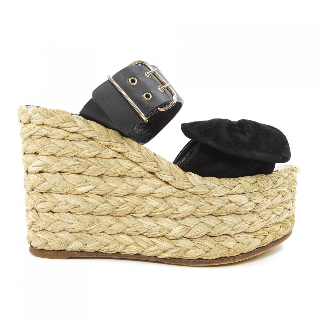 Valentino Valentino Garavani Sandals Leather Shoes DUTY FREE for USA
