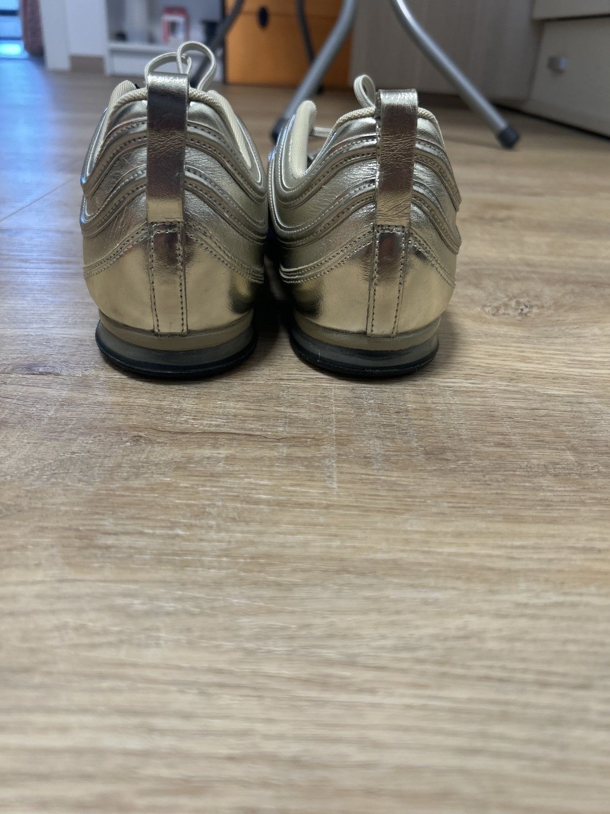 Nike Nike Air Plata 2007 Size US 10 / EU 43 - 4 Thumbnail